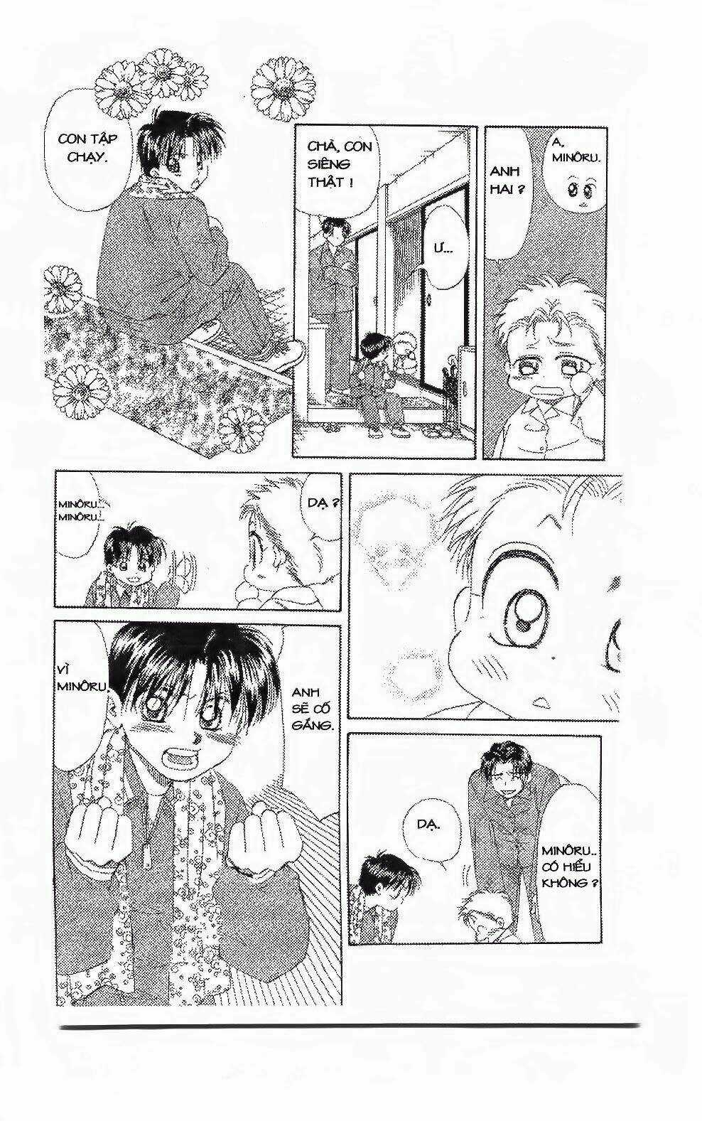 Em Bé Và Tôi Chapter 102 trang 13