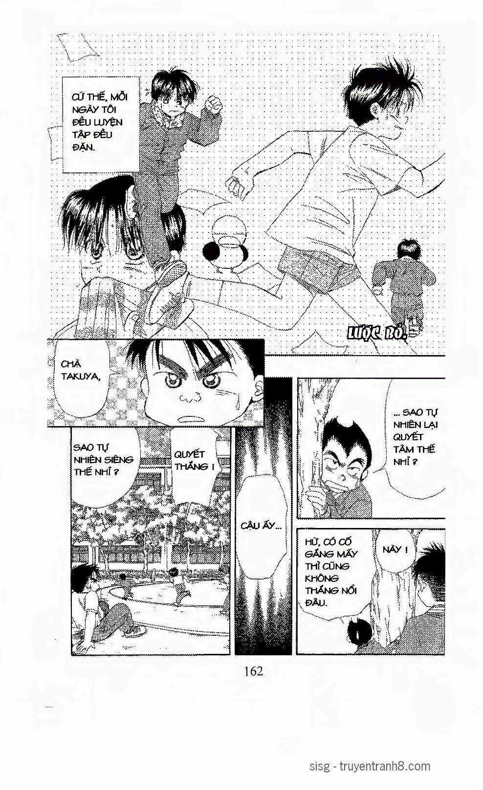 Em Bé Và Tôi Chapter 102 trang 14