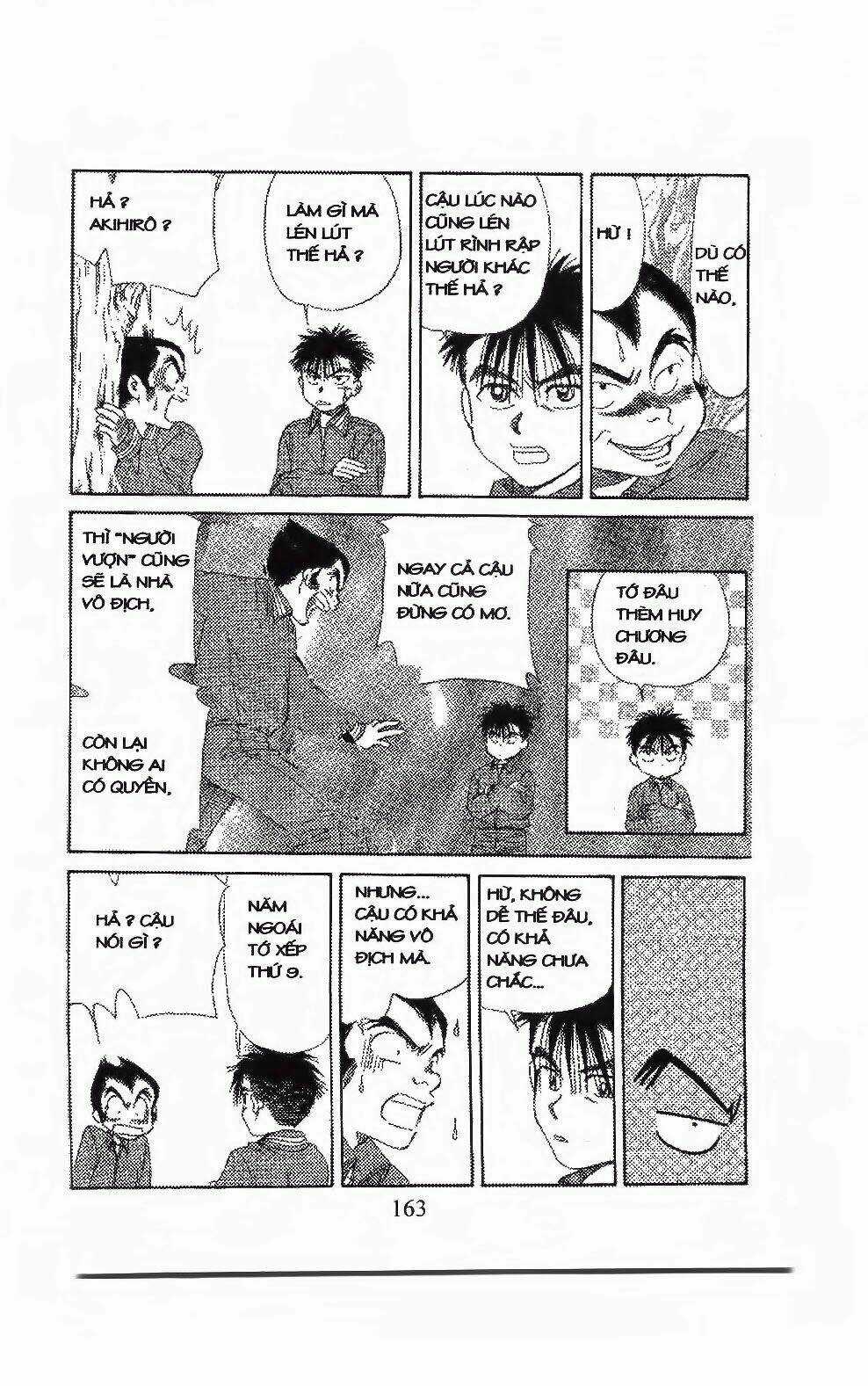 Em Bé Và Tôi Chapter 102 trang 15