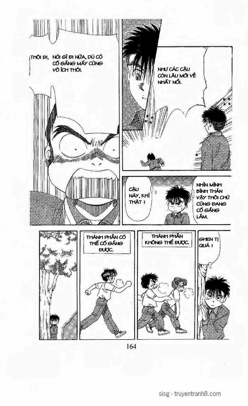 Em Bé Và Tôi Chapter 102 trang 16