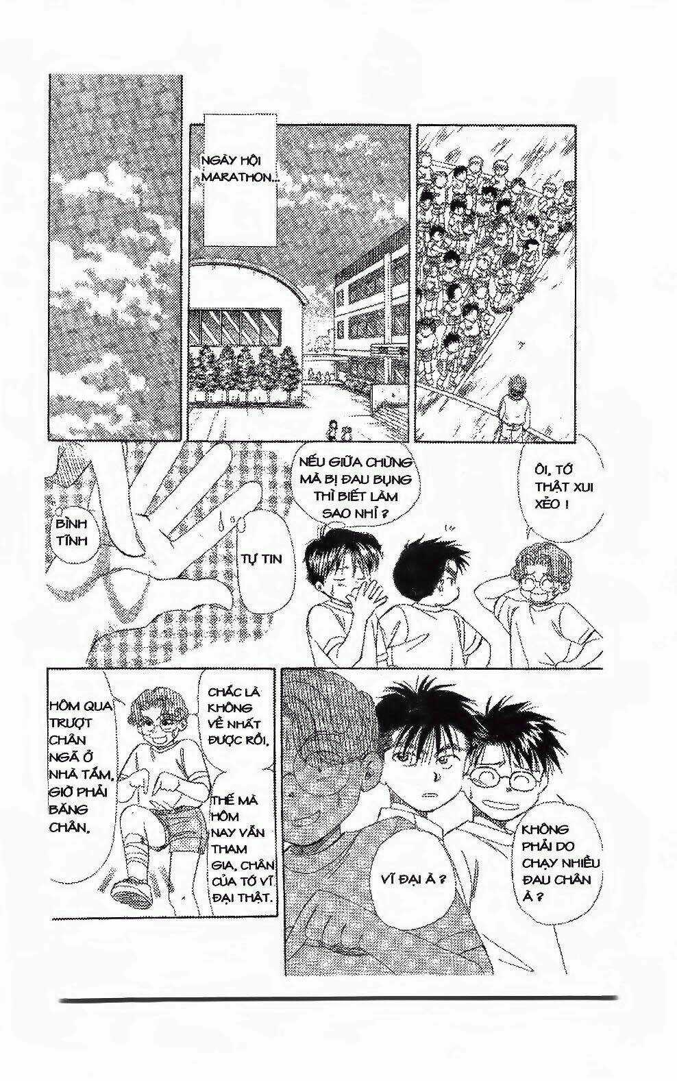 Em Bé Và Tôi Chapter 102 trang 17