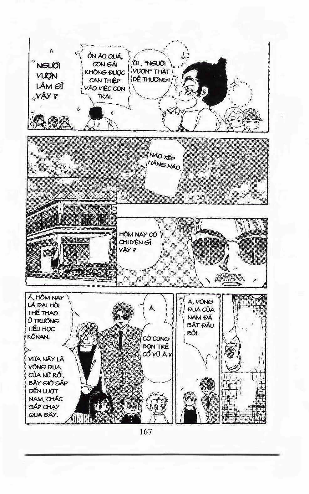 Em Bé Và Tôi Chapter 102 trang 19