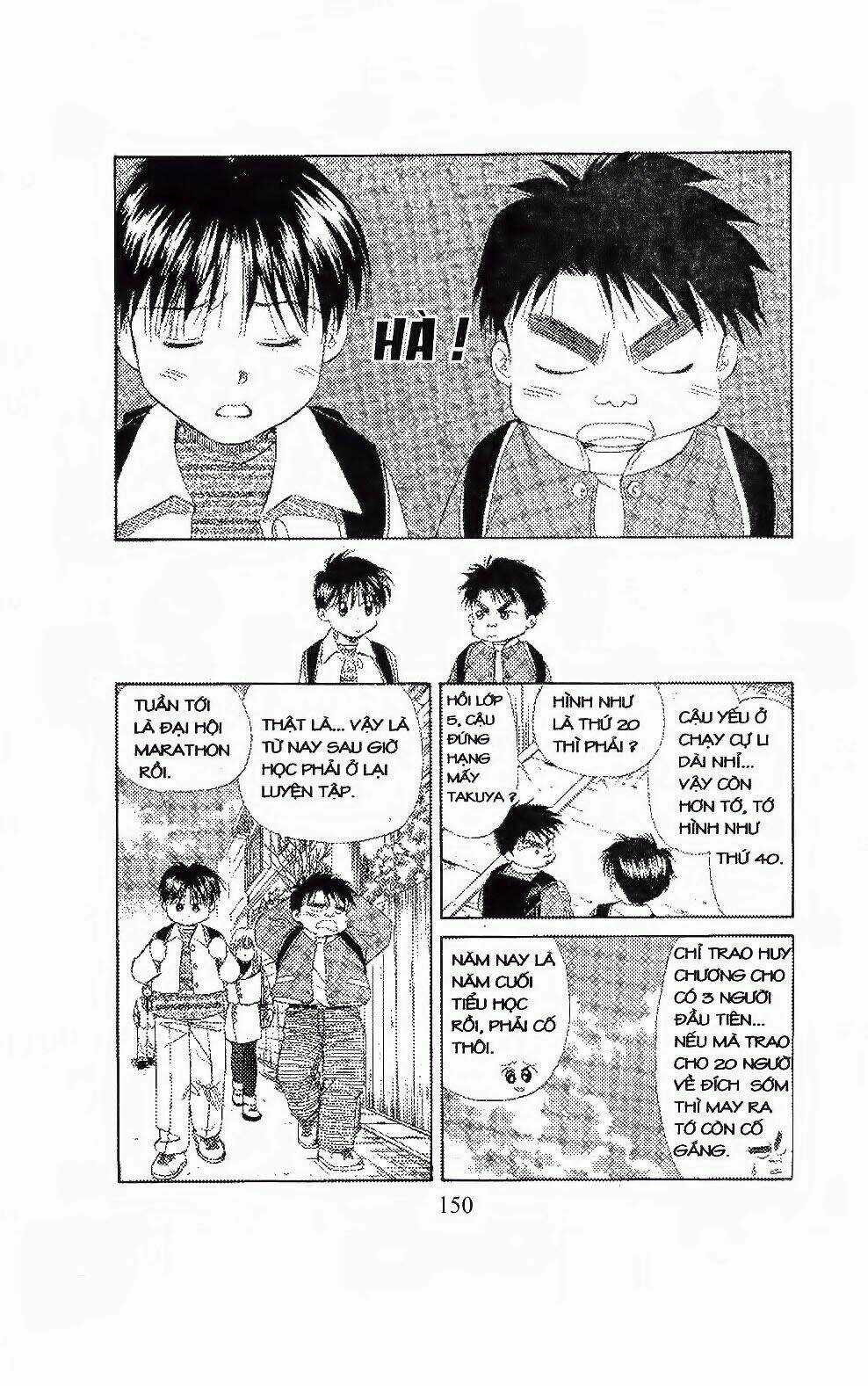 Em Bé Và Tôi Chapter 102 trang 2