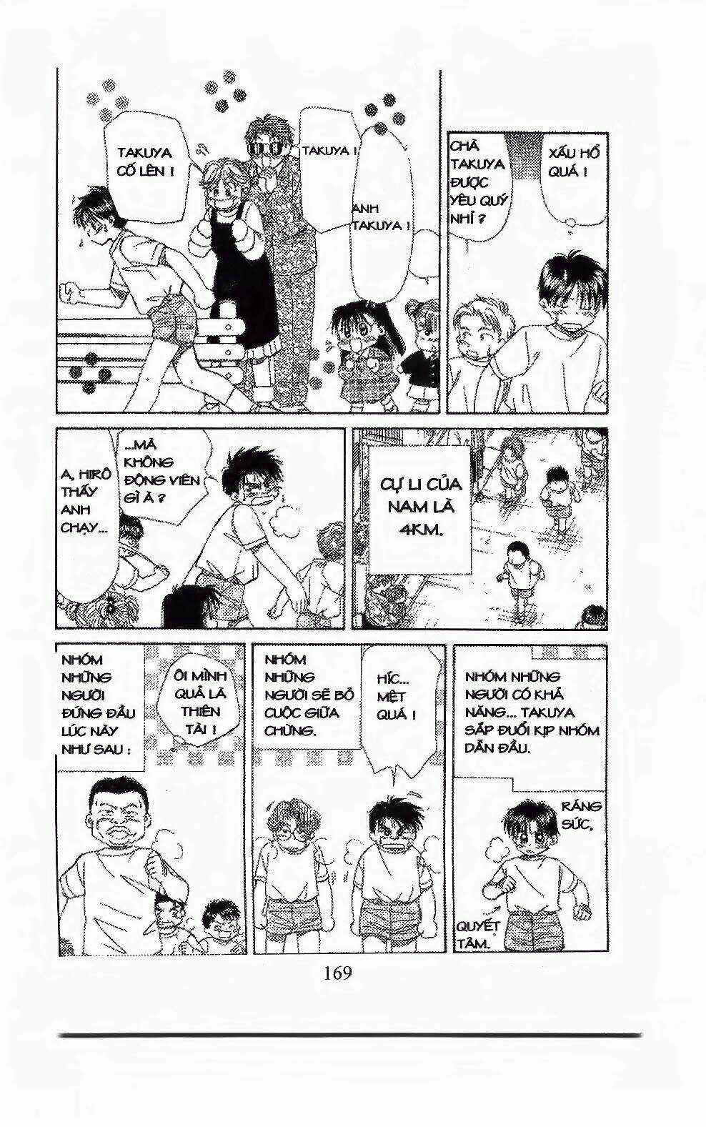 Em Bé Và Tôi Chapter 102 trang 21