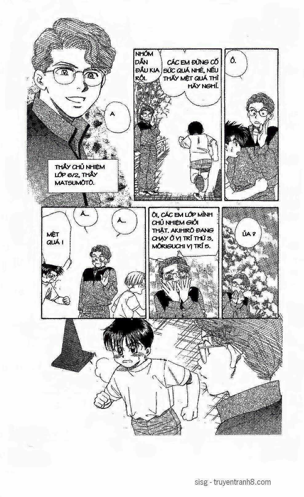 Em Bé Và Tôi Chapter 102 trang 22