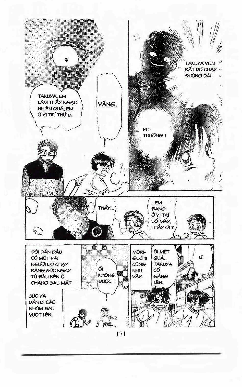 Em Bé Và Tôi Chapter 102 trang 23