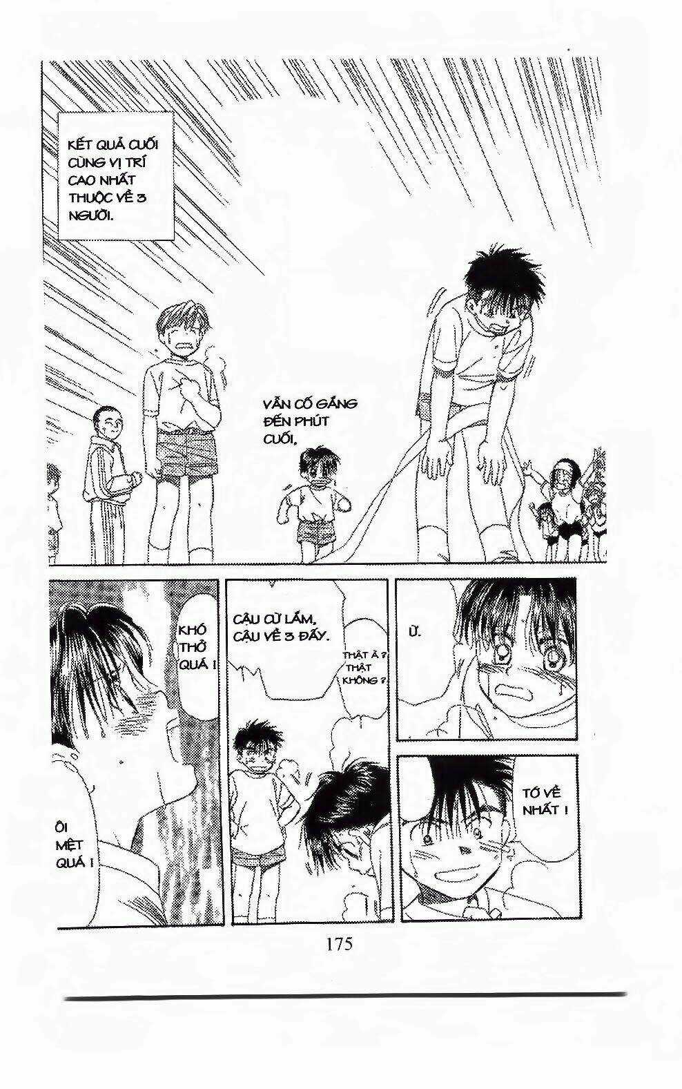 Em Bé Và Tôi Chapter 102 trang 27