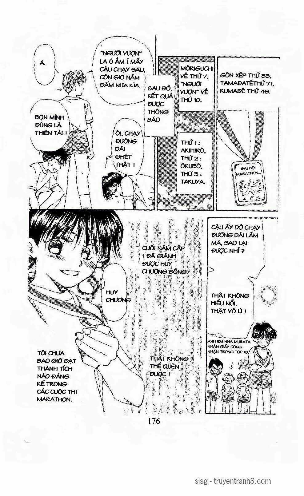 Em Bé Và Tôi Chapter 102 trang 28