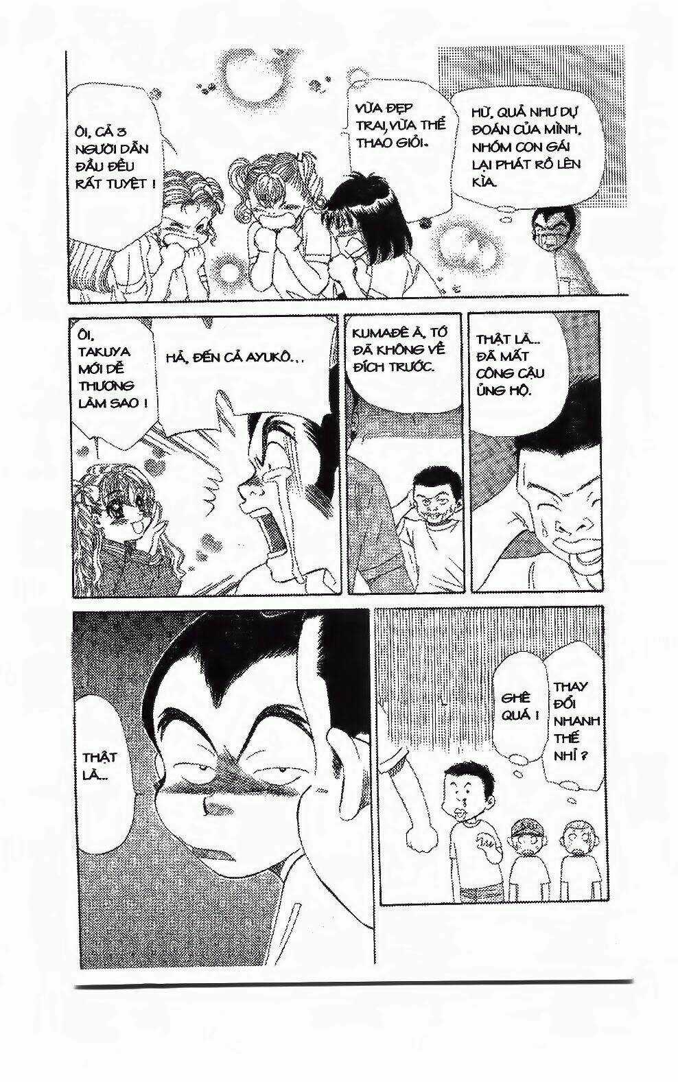 Em Bé Và Tôi Chapter 102 trang 29