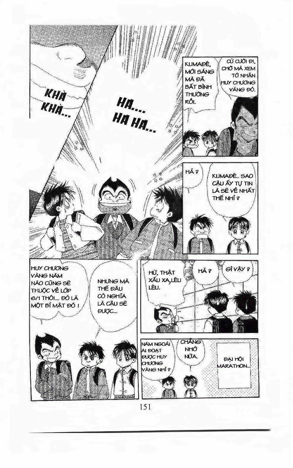 Em Bé Và Tôi Chapter 102 trang 3