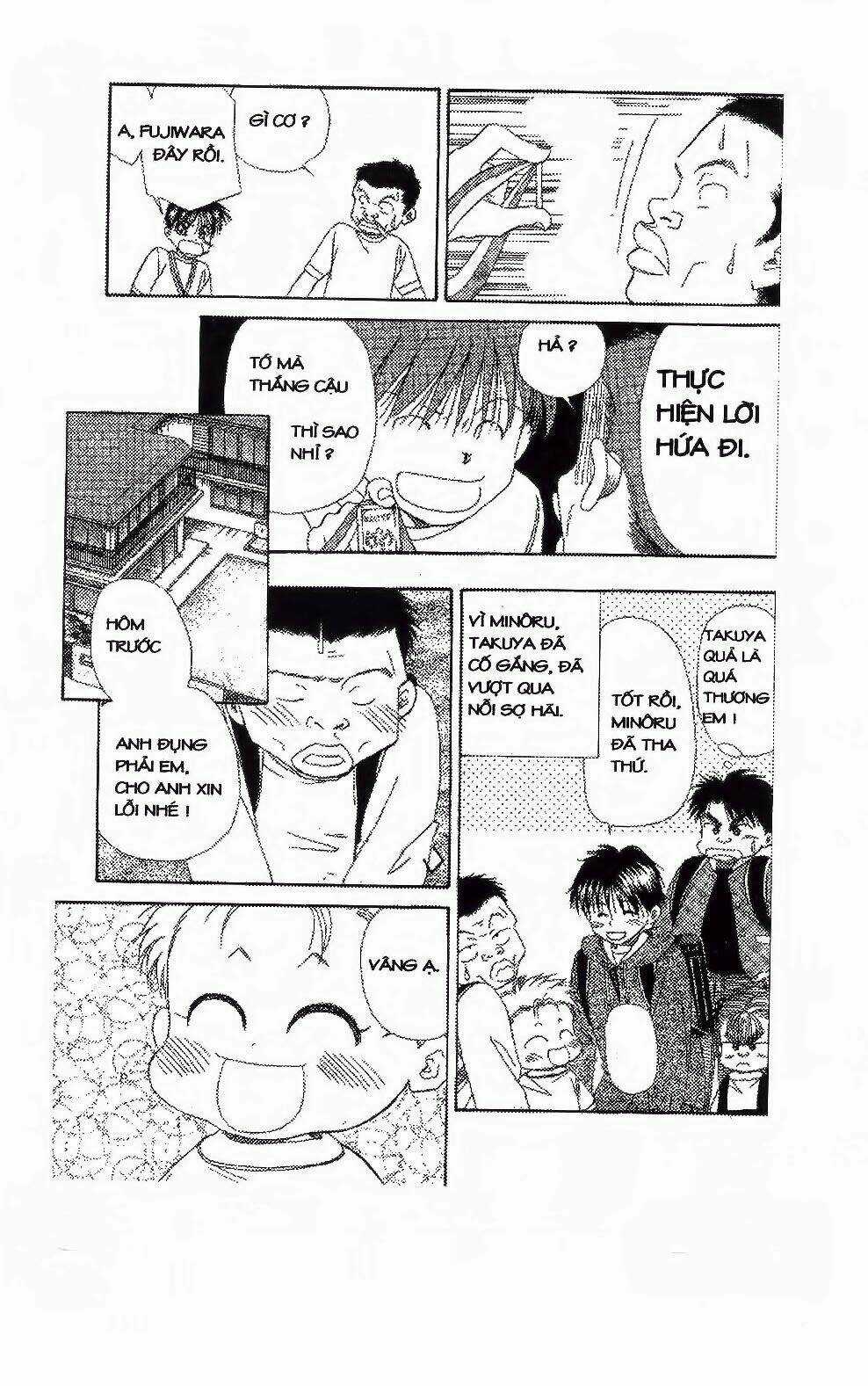 Em Bé Và Tôi Chapter 102 trang 30