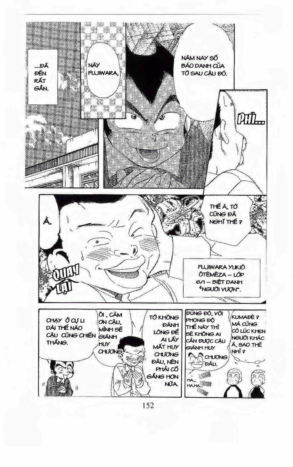 Em Bé Và Tôi Chapter 102 trang 4