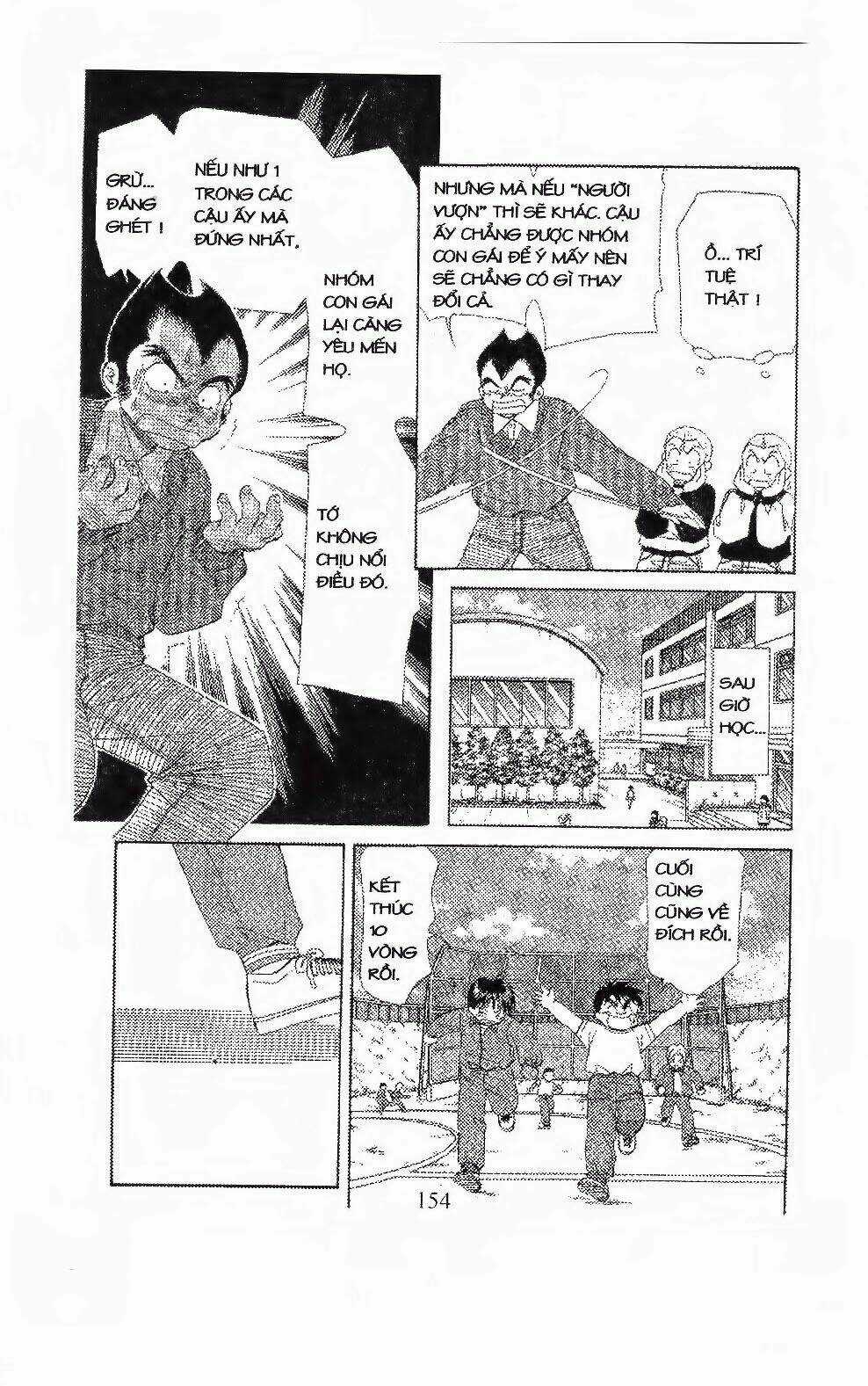 Em Bé Và Tôi Chapter 102 trang 6