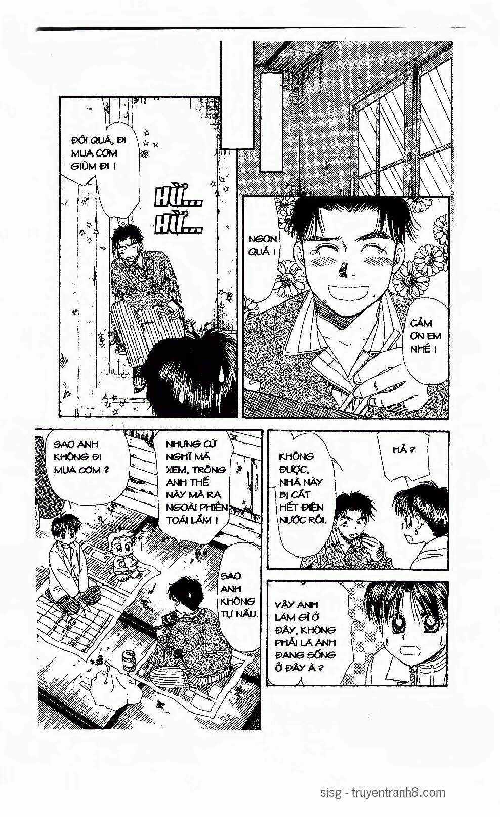 Em Bé Và Tôi Chapter 103 trang 10