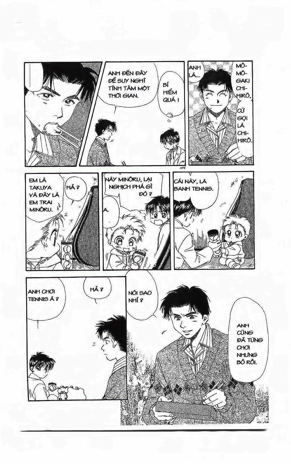 Em Bé Và Tôi Chapter 103 trang 11