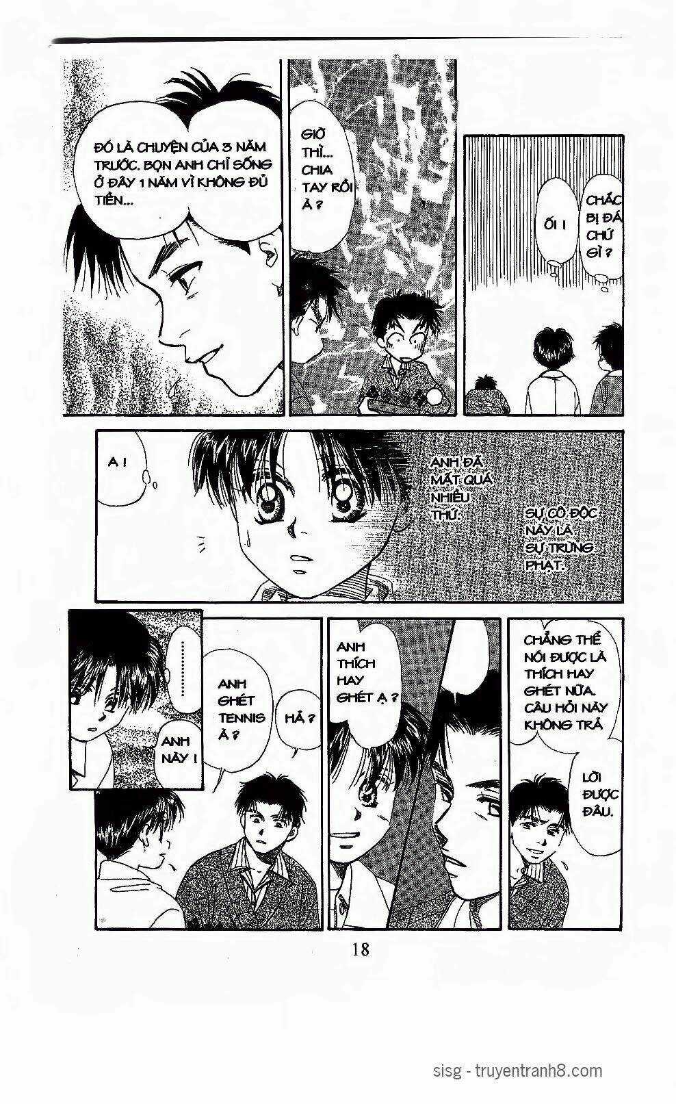 Em Bé Và Tôi Chapter 103 trang 16