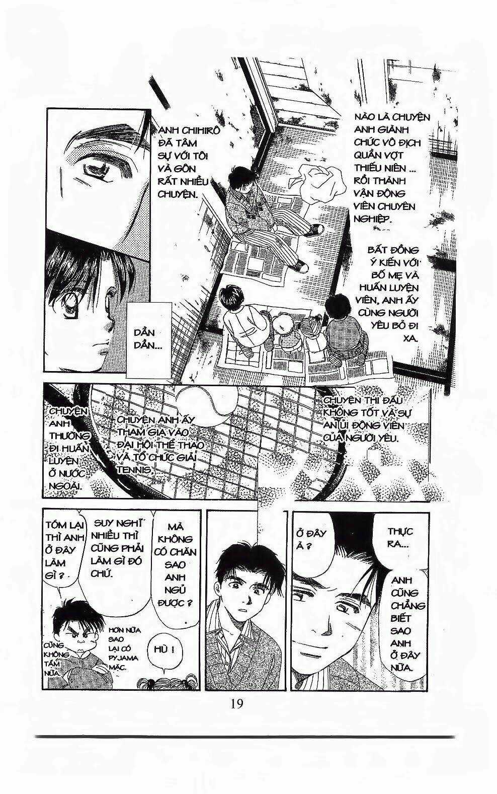 Em Bé Và Tôi Chapter 103 trang 17