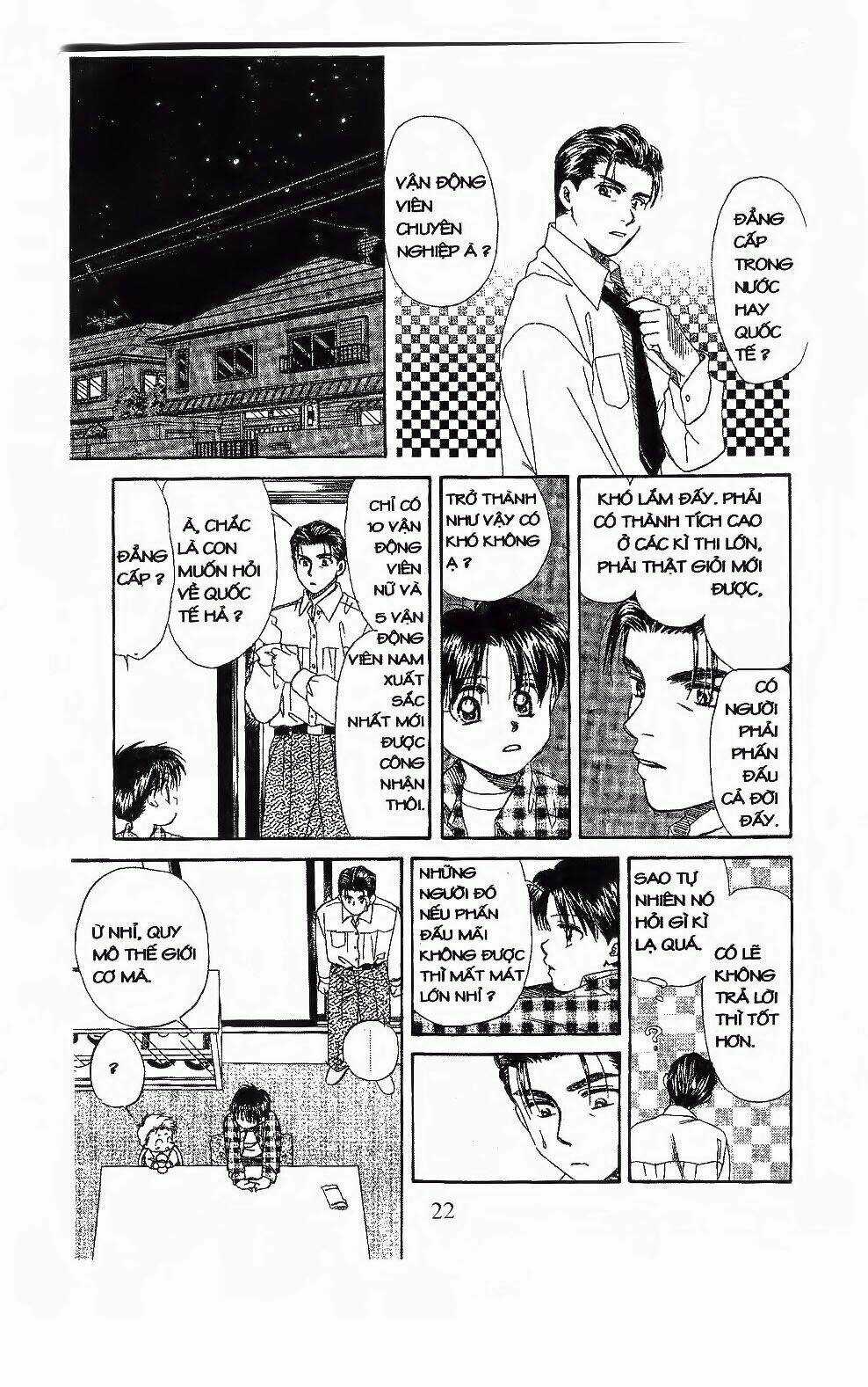 Em Bé Và Tôi Chapter 103 trang 20