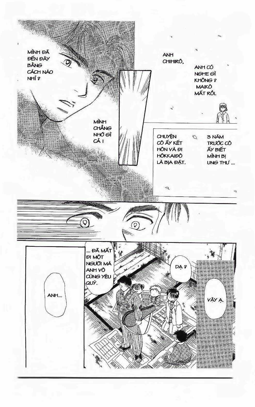 Em Bé Và Tôi Chapter 103 trang 23