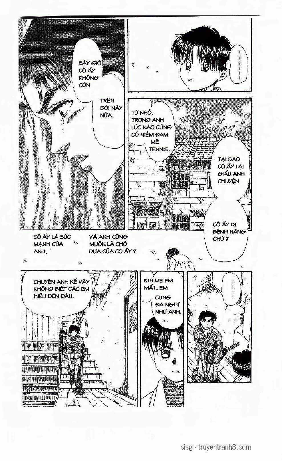 Em Bé Và Tôi Chapter 103 trang 24