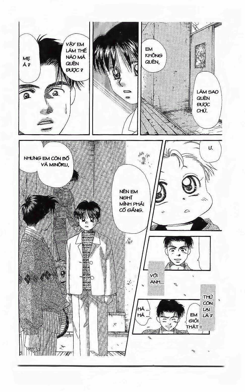 Em Bé Và Tôi Chapter 103 trang 25