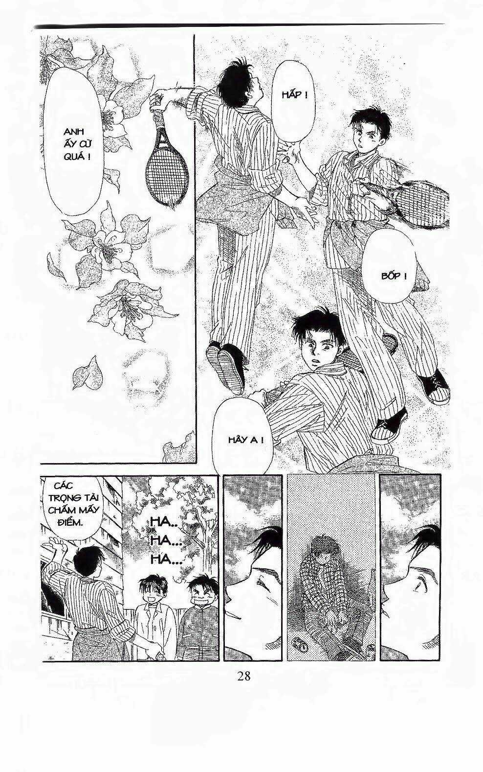 Em Bé Và Tôi Chapter 103 trang 26