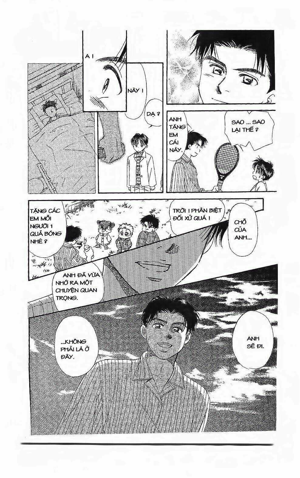 Em Bé Và Tôi Chapter 103 trang 27