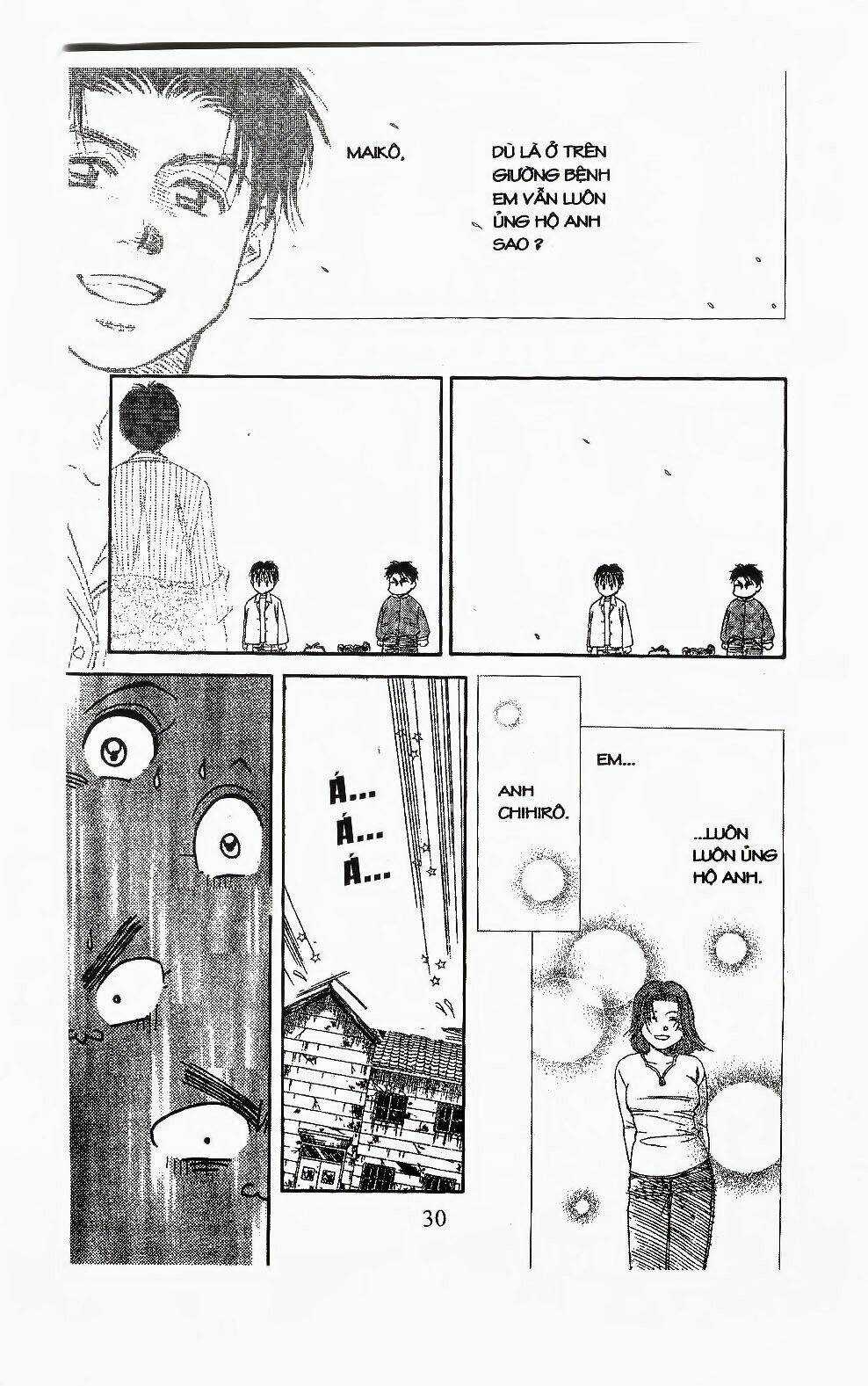 Em Bé Và Tôi Chapter 103 trang 28