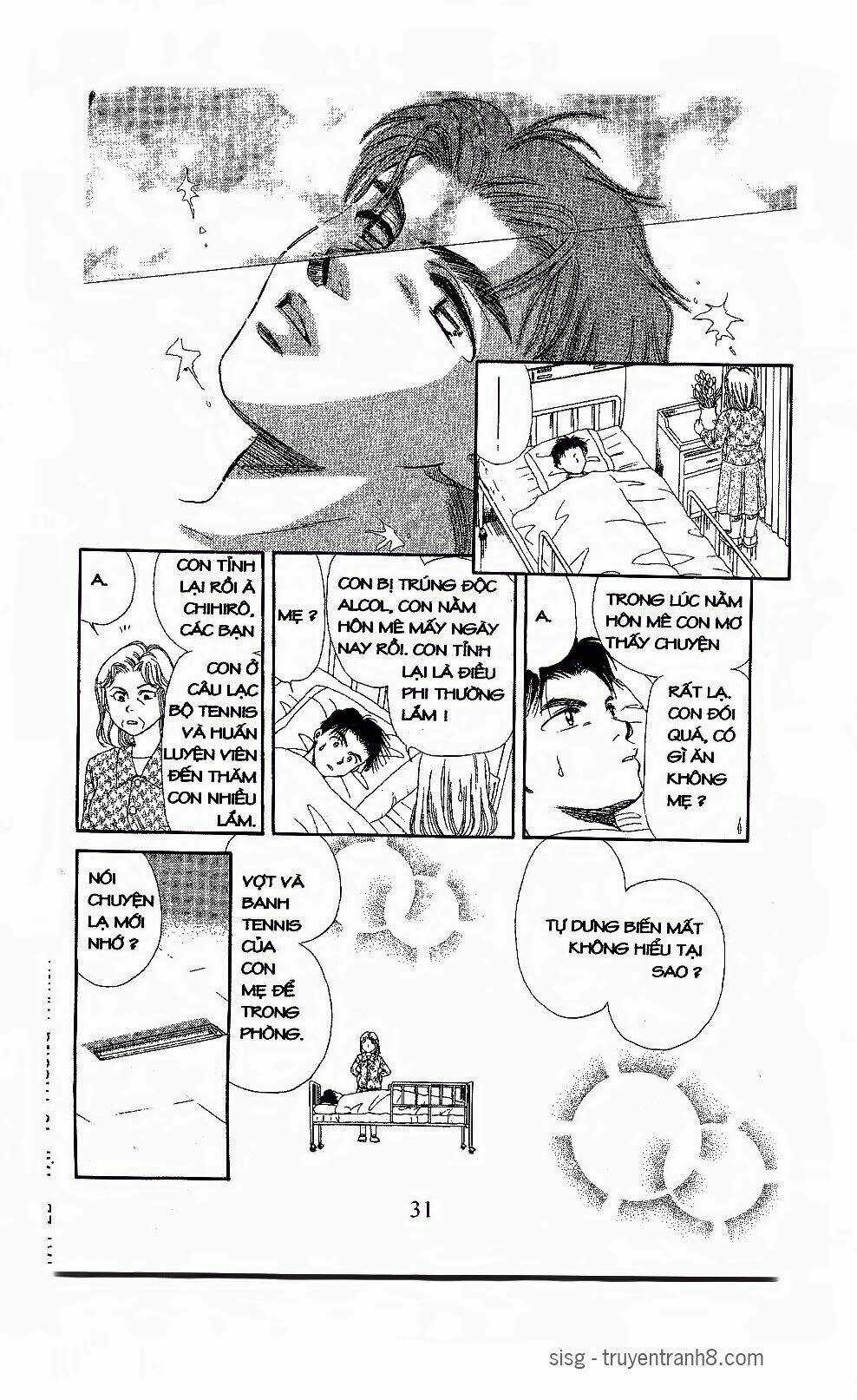 Em Bé Và Tôi Chapter 103 trang 29