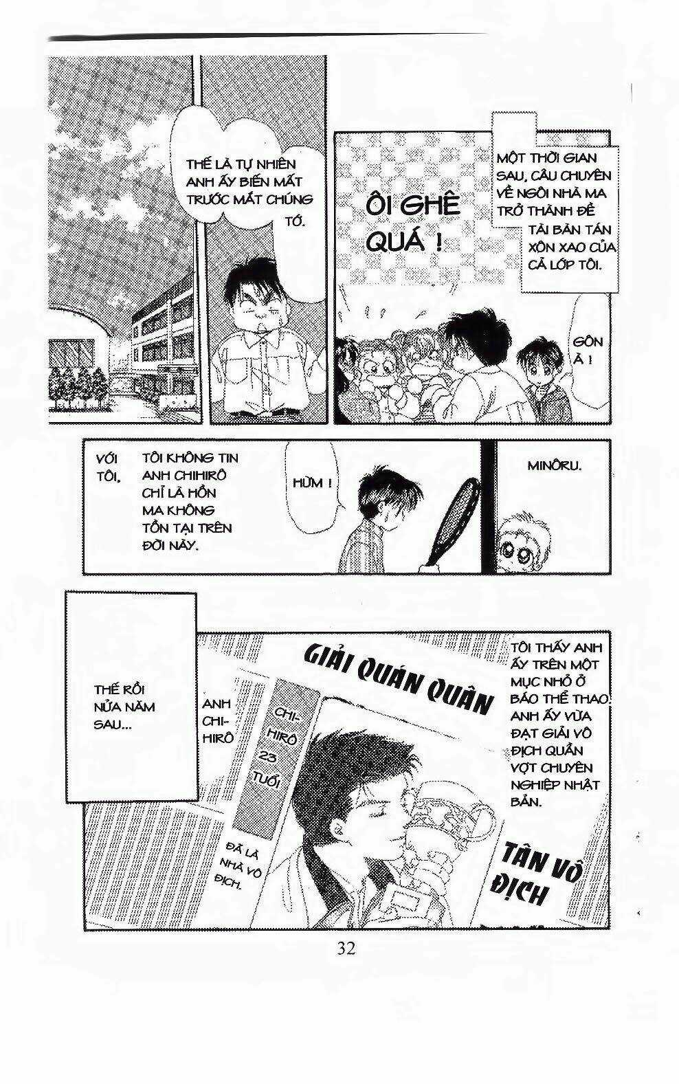 Em Bé Và Tôi Chapter 103 trang 30