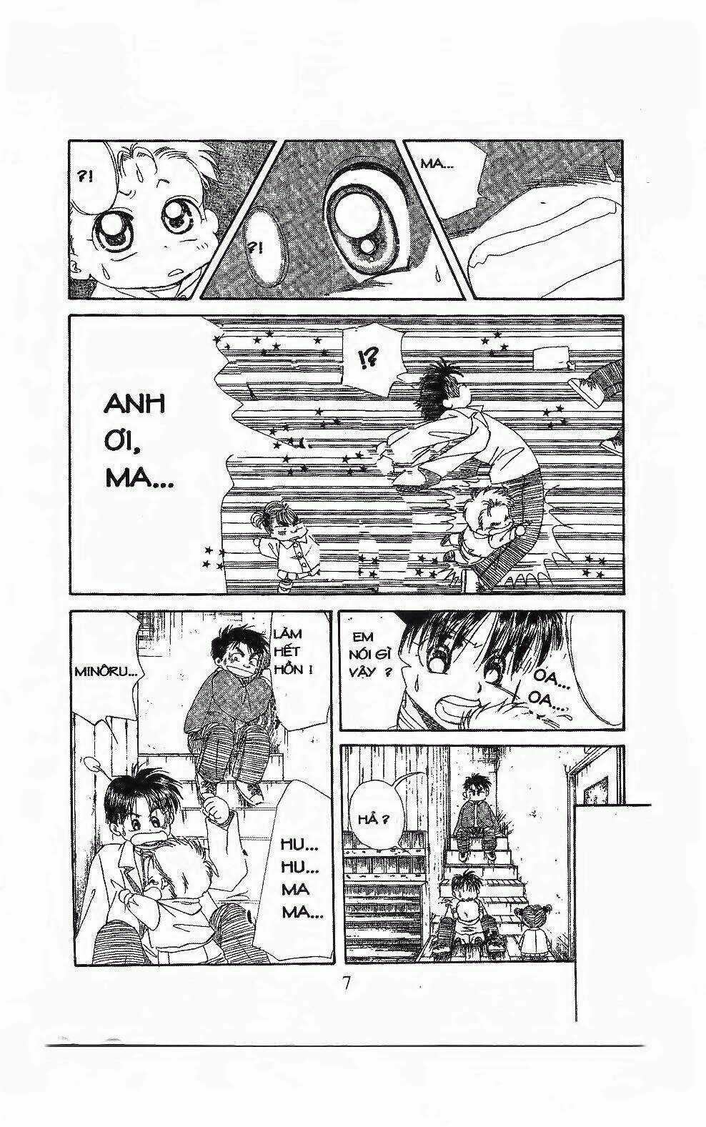 Em Bé Và Tôi Chapter 103 trang 5