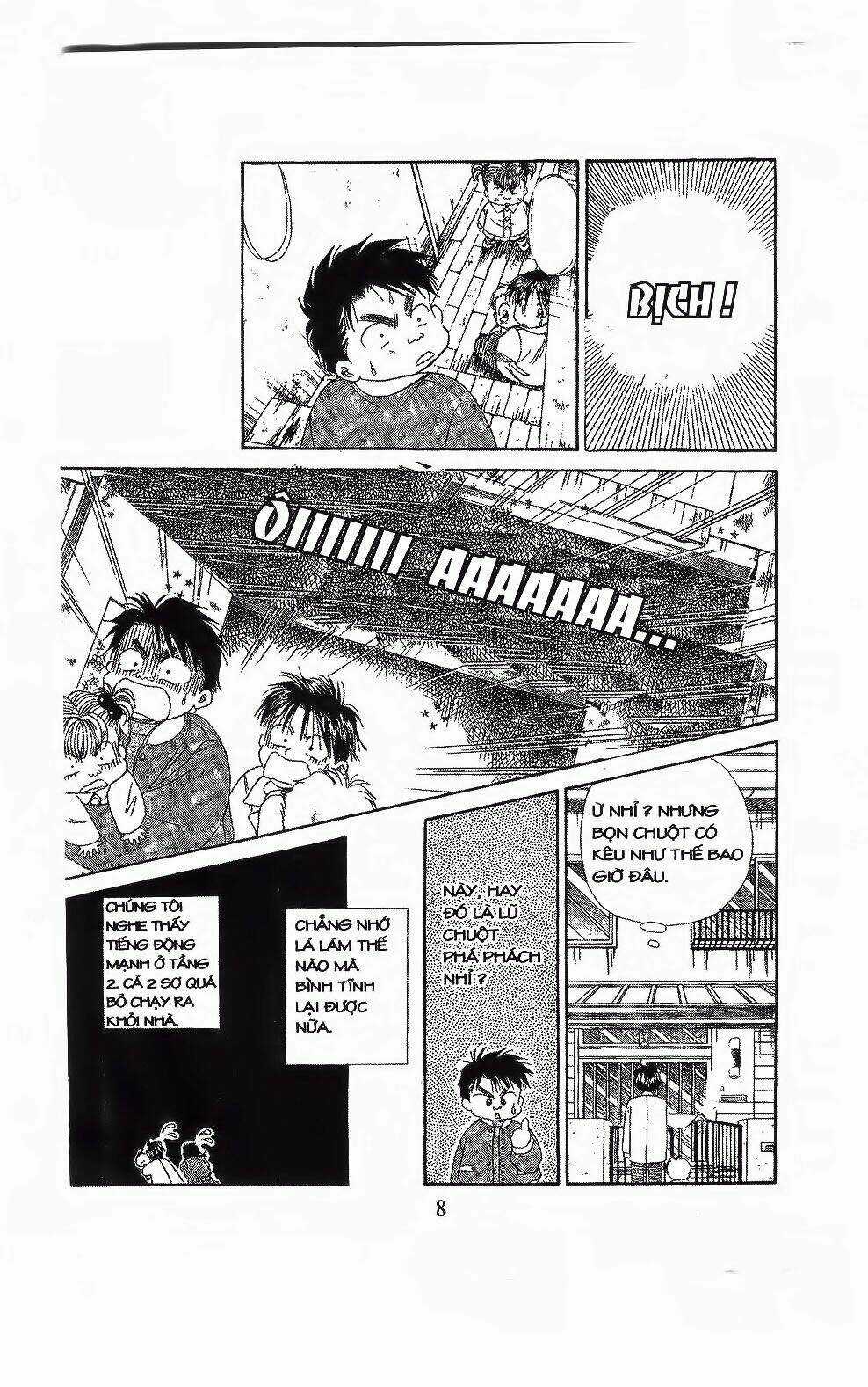 Em Bé Và Tôi Chapter 103 trang 6