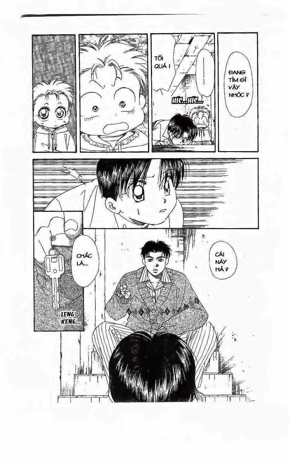 Em Bé Và Tôi Chapter 103 trang 7