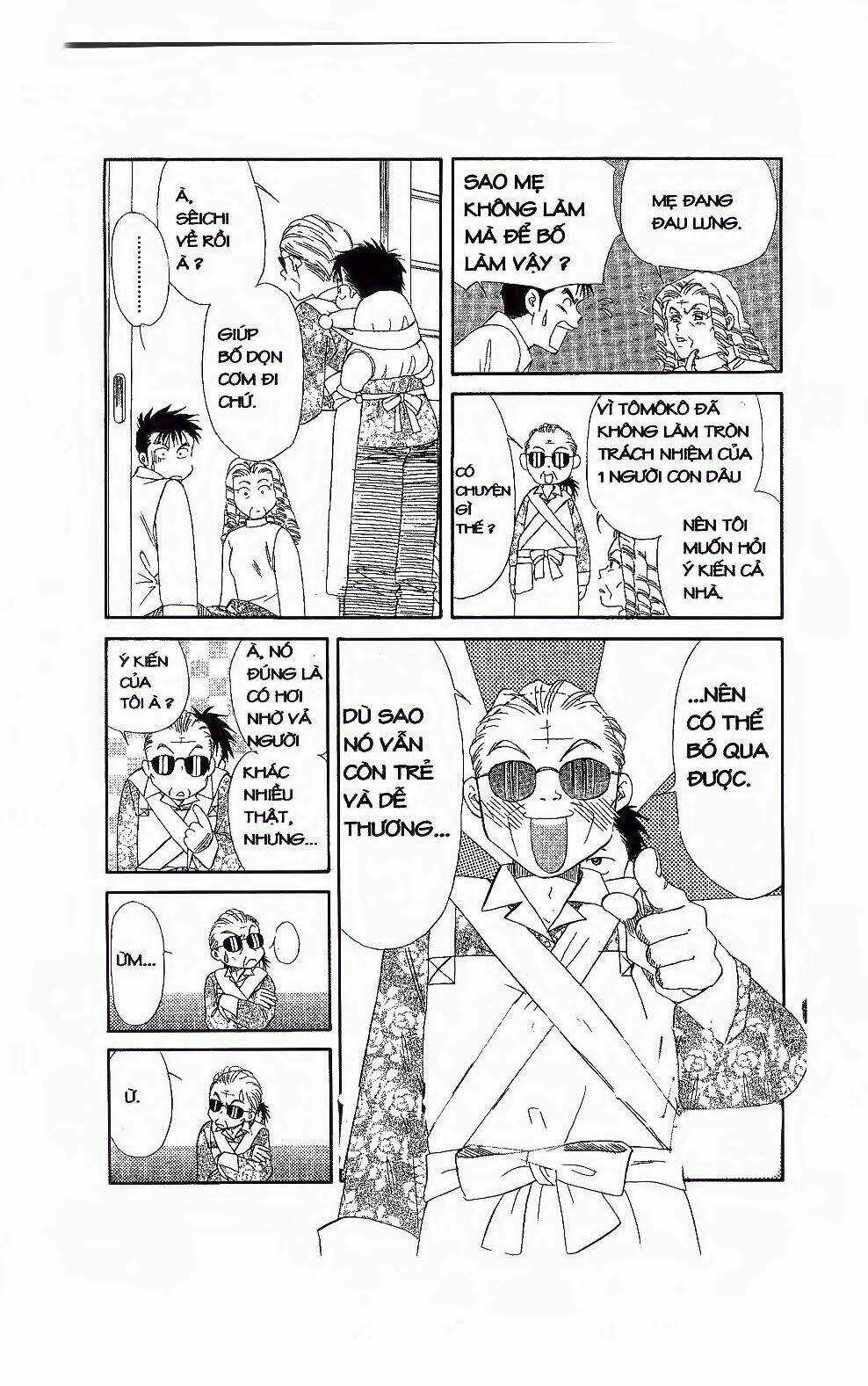 Em Bé Và Tôi Chapter 104 trang 10