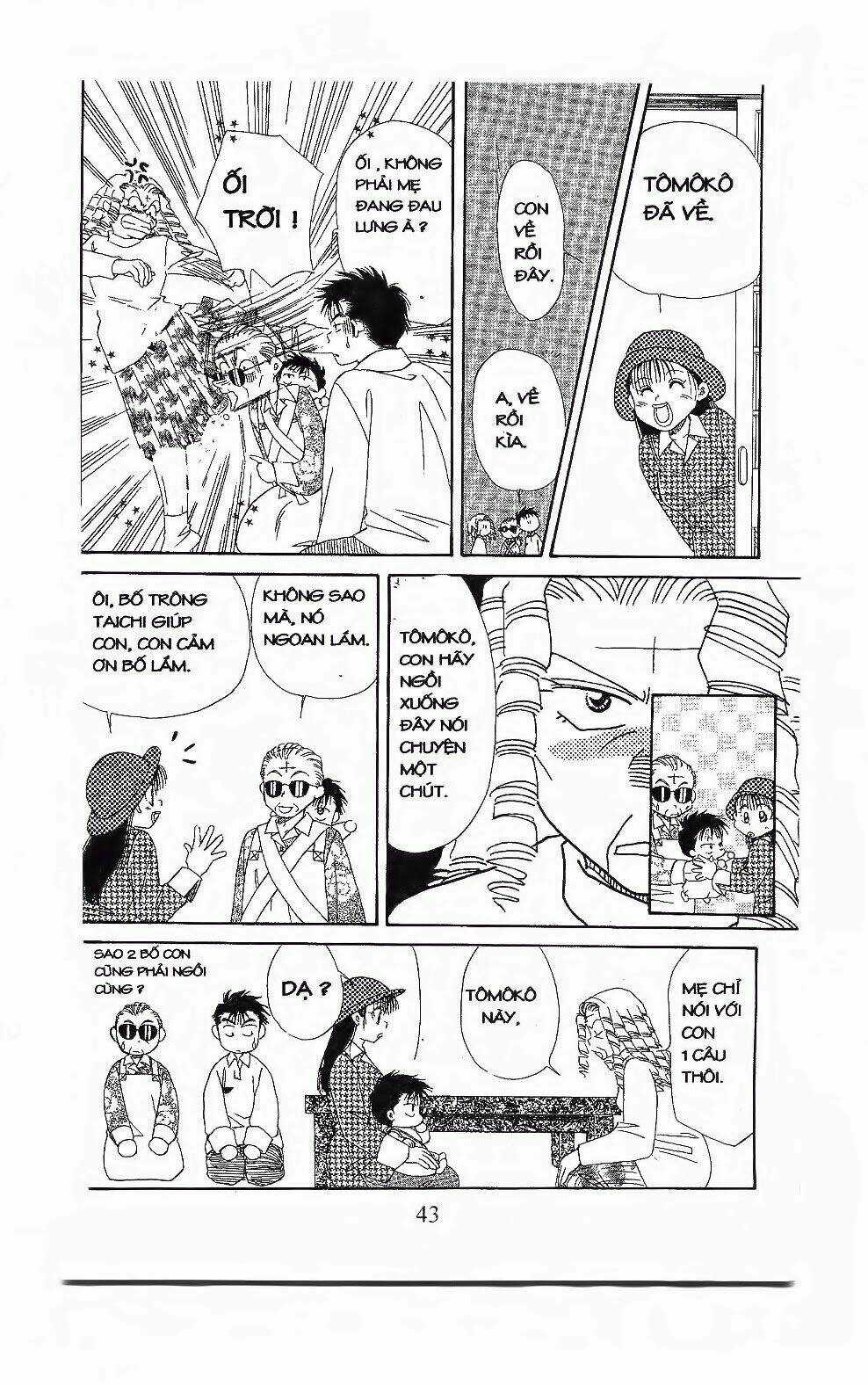 Em Bé Và Tôi Chapter 104 trang 11