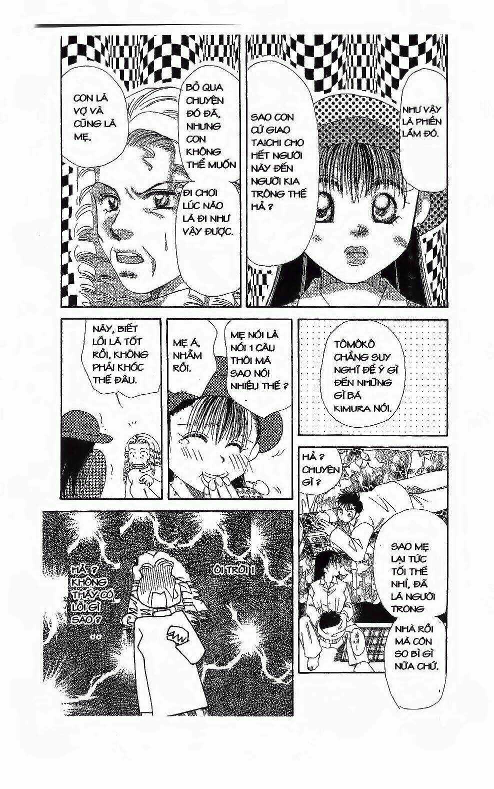 Em Bé Và Tôi Chapter 104 trang 12