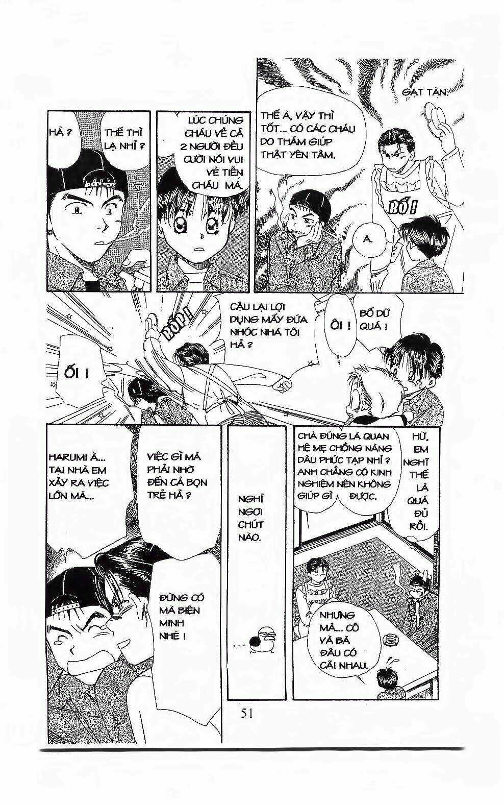 Em Bé Và Tôi Chapter 104 trang 19