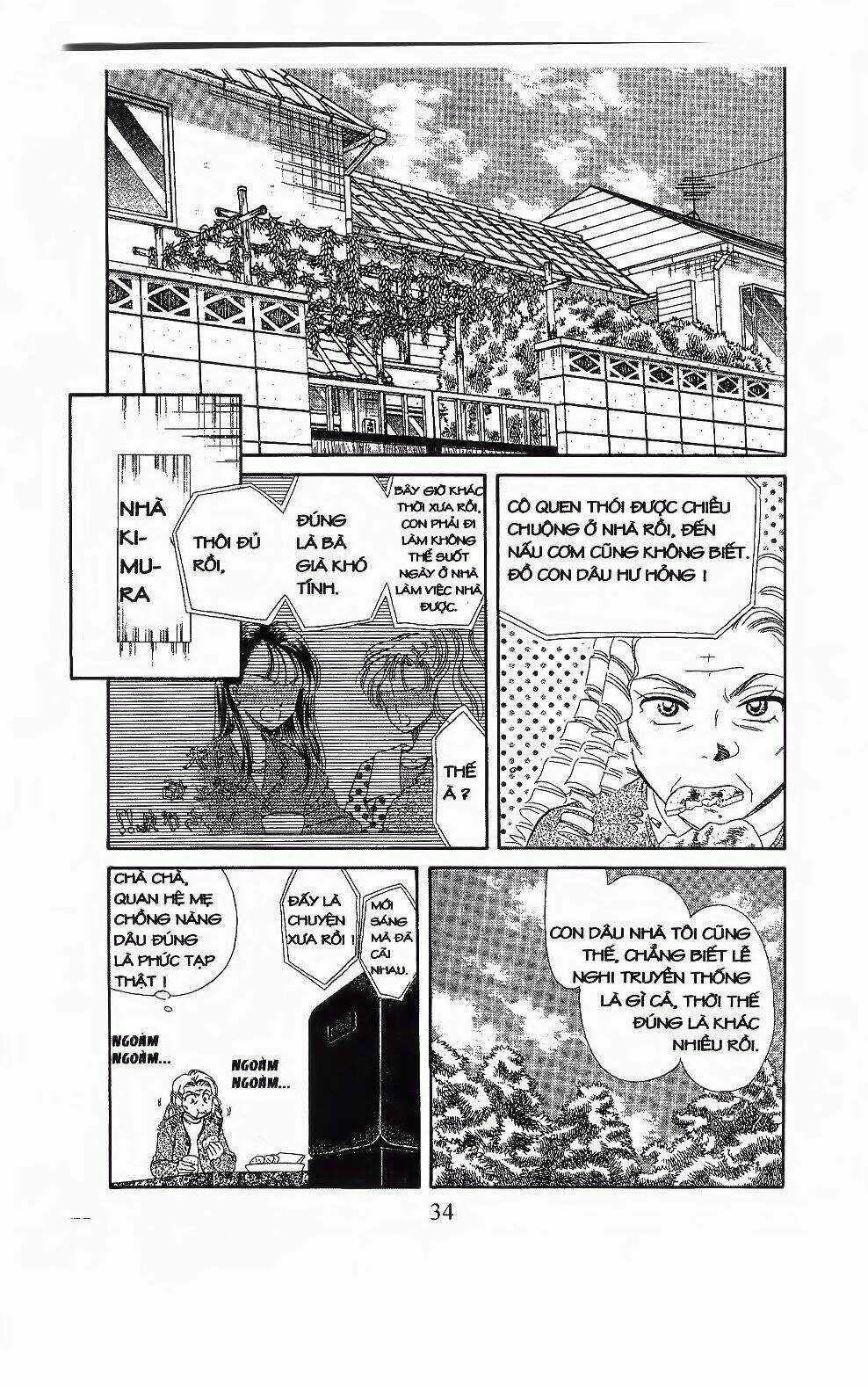 Em Bé Và Tôi Chapter 104 trang 2