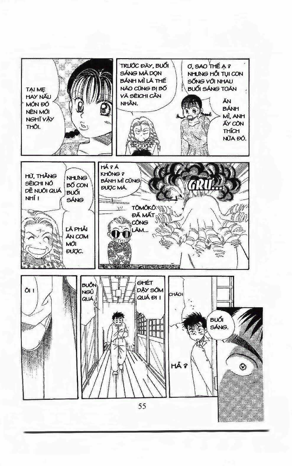 Em Bé Và Tôi Chapter 104 trang 23