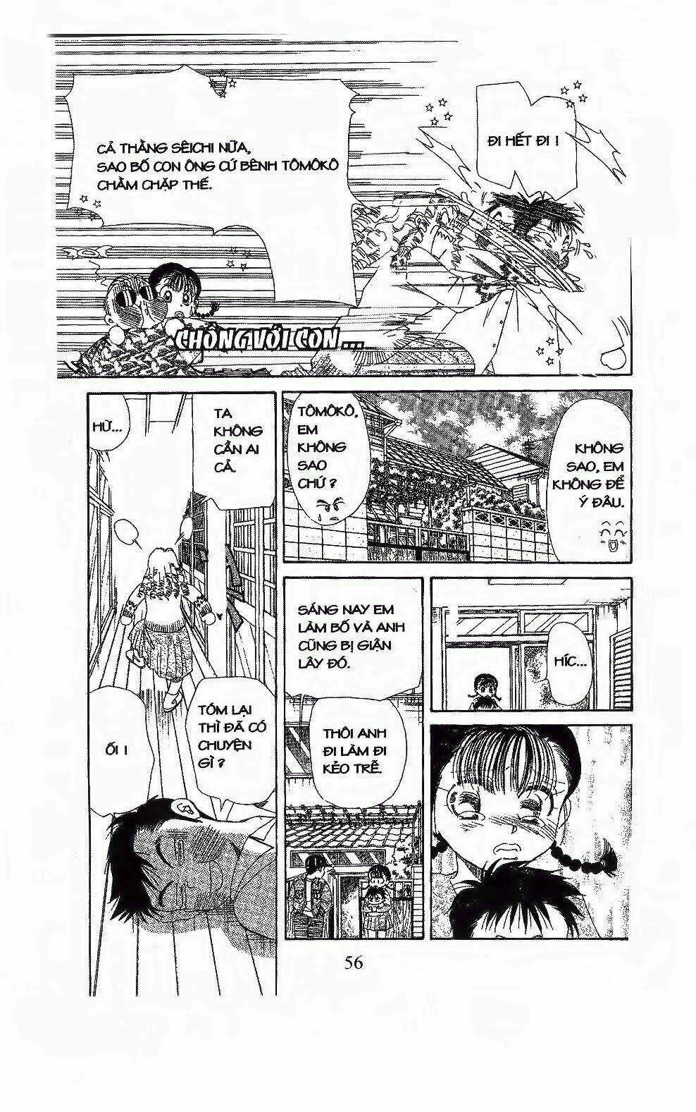 Em Bé Và Tôi Chapter 104 trang 24