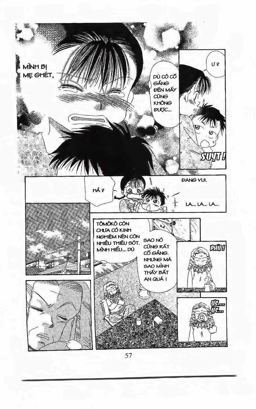 Em Bé Và Tôi Chapter 104 trang 25