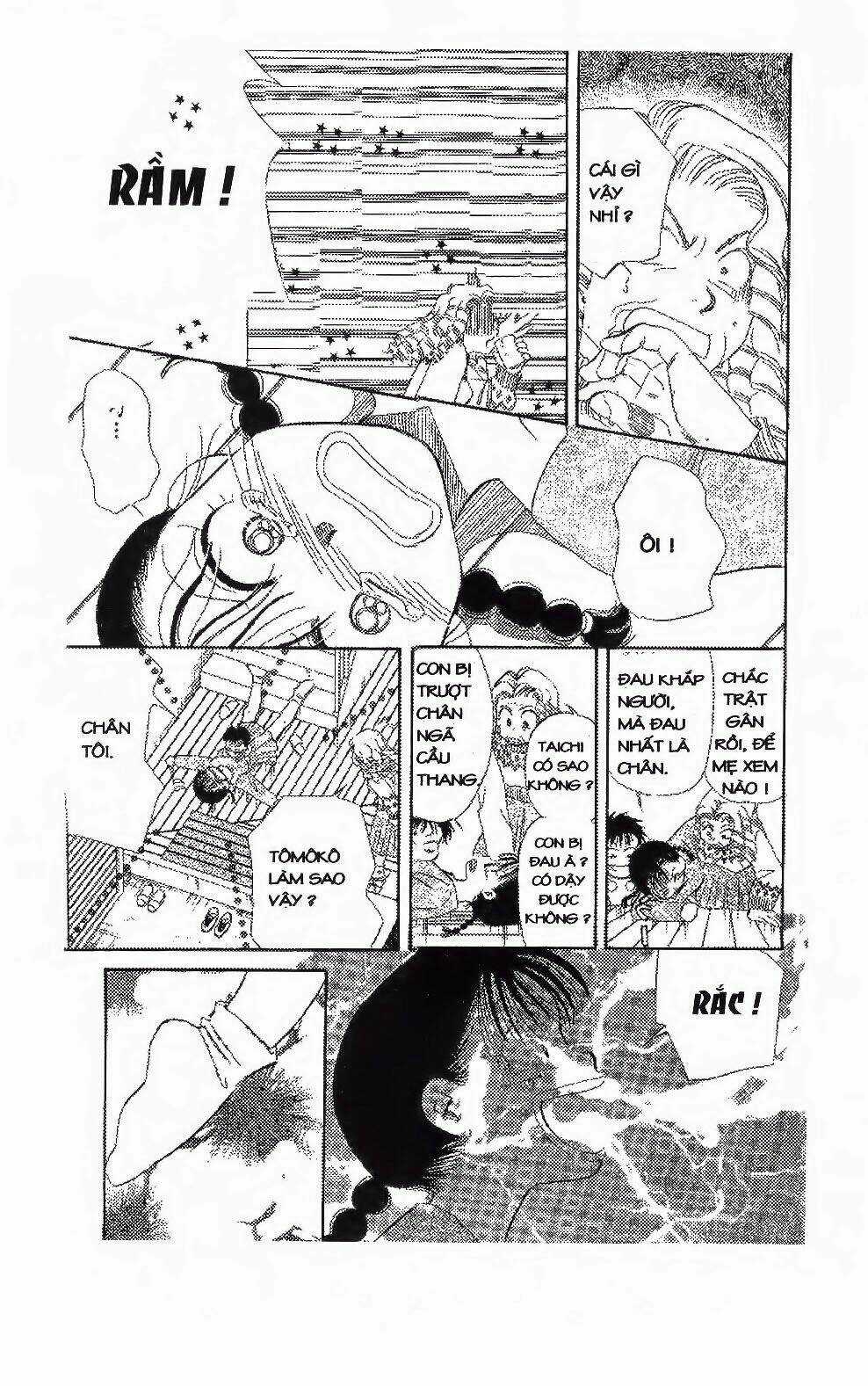 Em Bé Và Tôi Chapter 104 trang 26