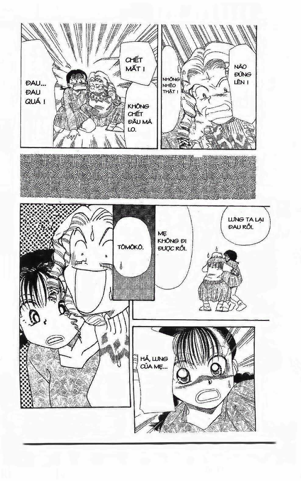 Em Bé Và Tôi Chapter 104 trang 27