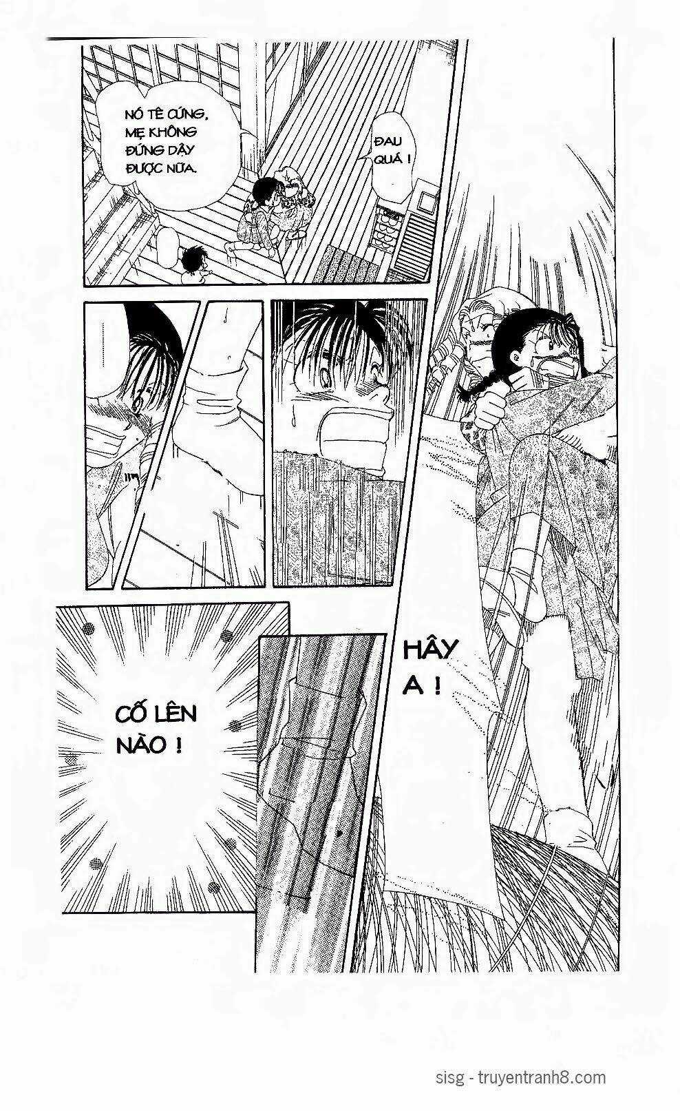 Em Bé Và Tôi Chapter 104 trang 28