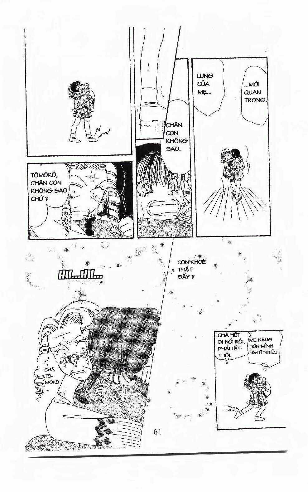 Em Bé Và Tôi Chapter 104 trang 29