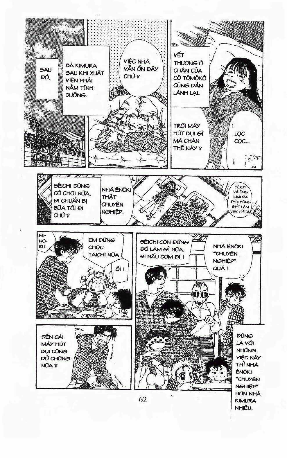 Em Bé Và Tôi Chapter 104 trang 30