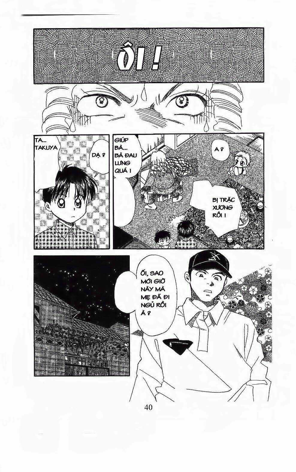 Em Bé Và Tôi Chapter 104 trang 8