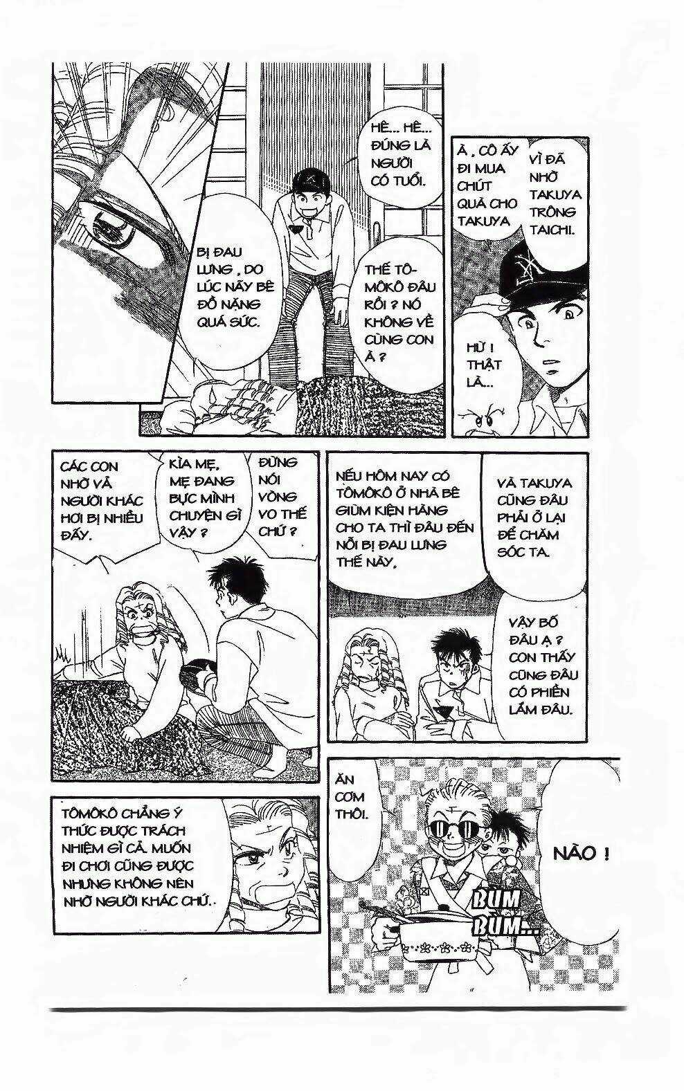 Em Bé Và Tôi Chapter 104 trang 9