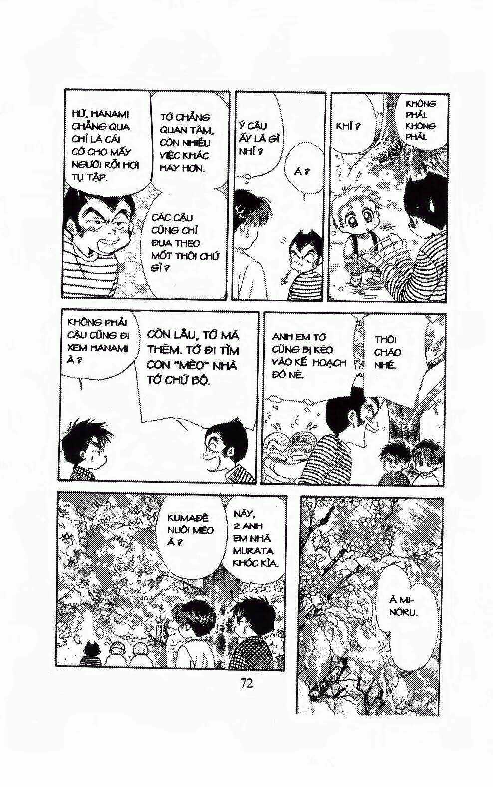 Em Bé Và Tôi Chapter 105 trang 10