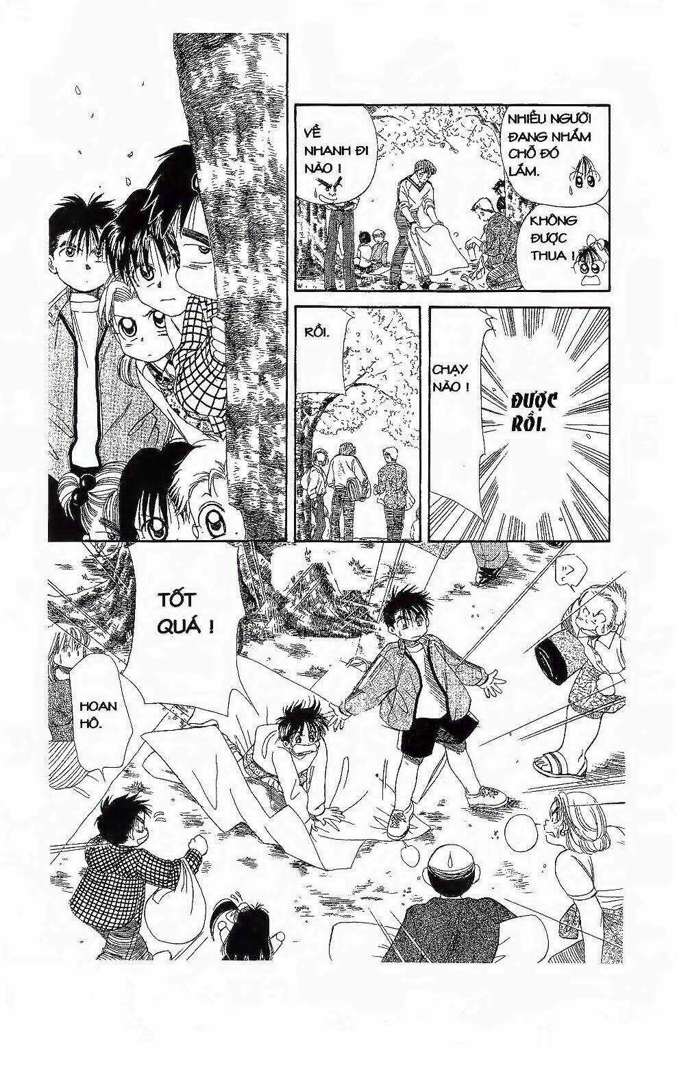 Em Bé Và Tôi Chapter 105 trang 16